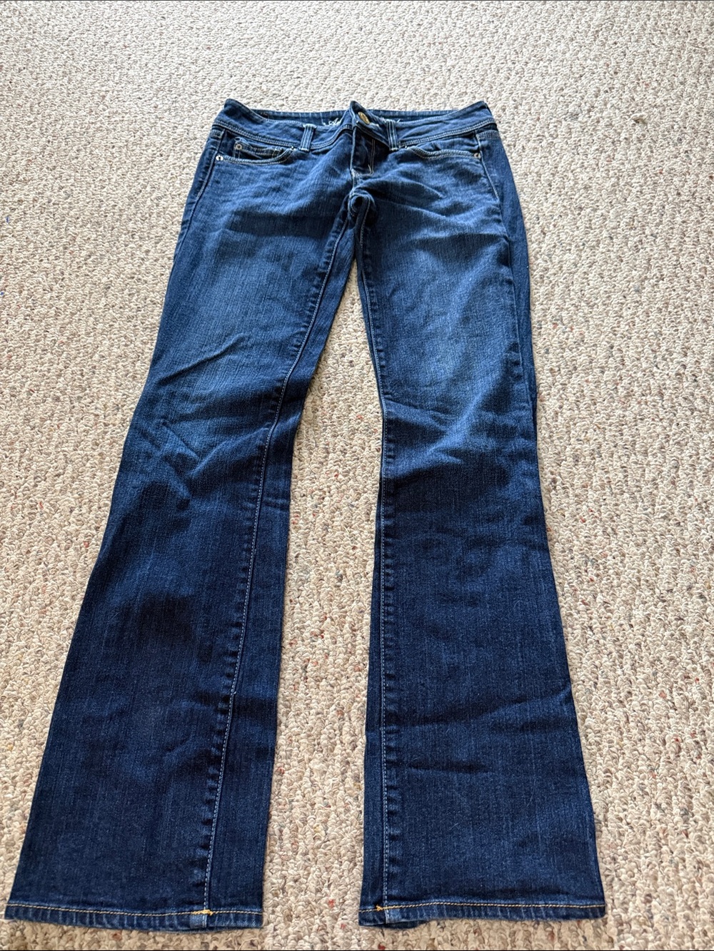 American eagle bootcut jeans